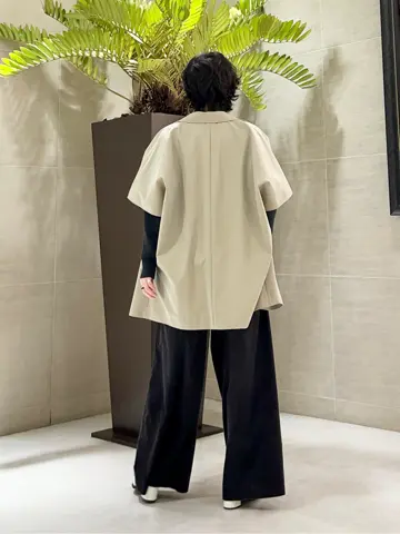 ICB 米森 コーディネート画像