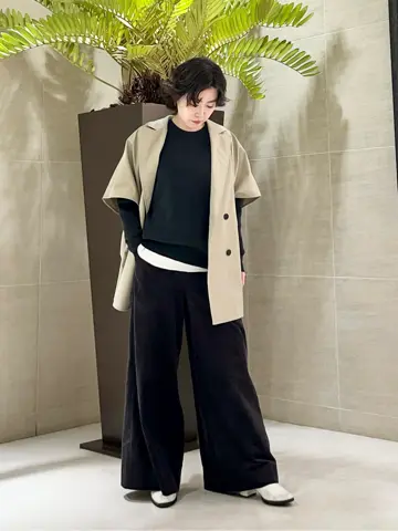 ICB 米森 コーディネート画像