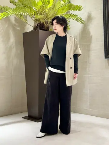 ICB 米森 コーディネート画像