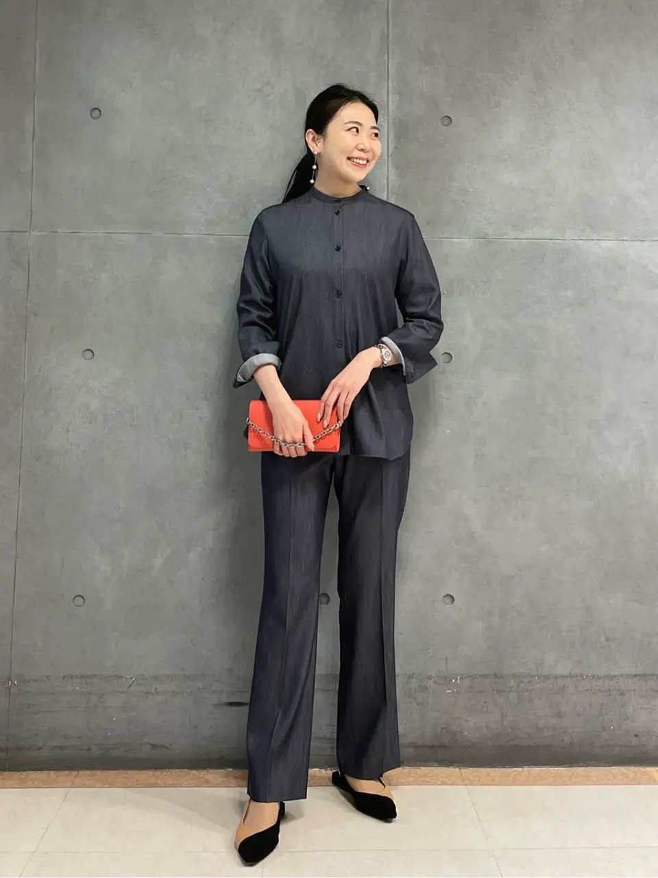  古住 コーディネート画像