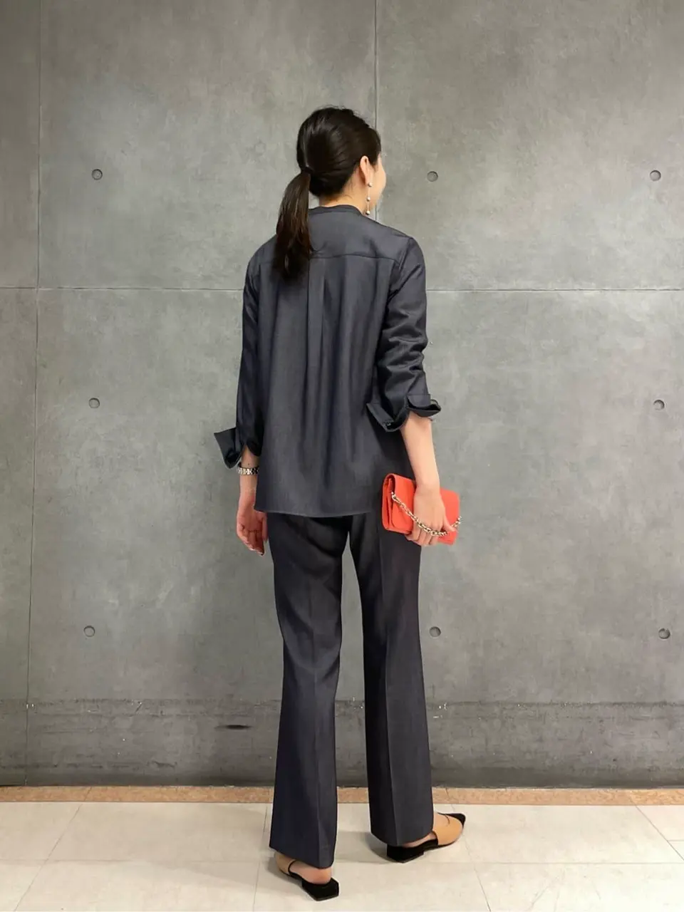 ICB 古住 コーディネート画像