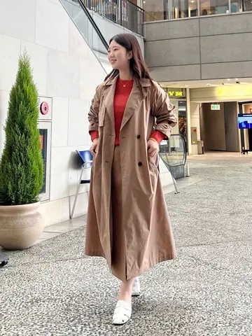 ICB 岡本 コーディネート画像