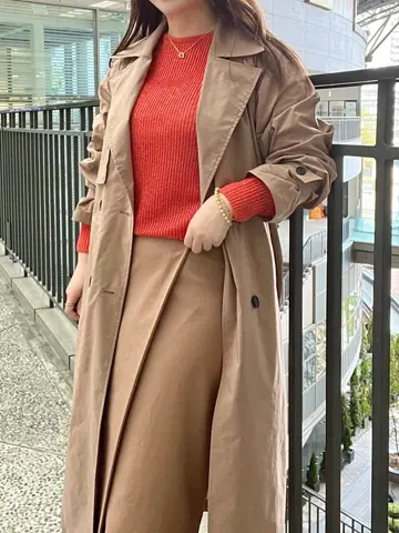 ICB 岡本 コーディネート画像