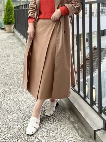 ICB 岡本 コーディネート画像