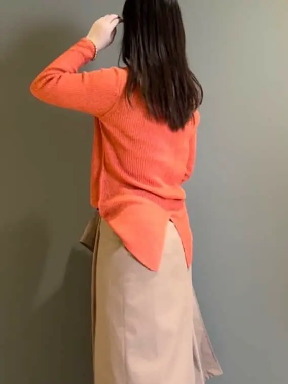 ICB 岡本 コーディネート画像