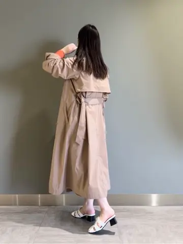 ICB 岡本 コーディネート画像