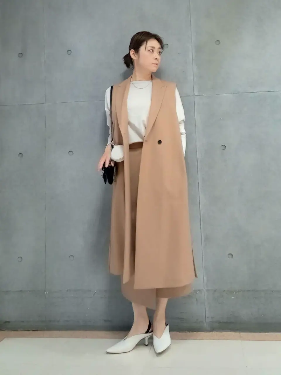 ICB 宮本 コーディネート画像