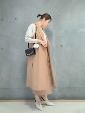 ICB 宮本 コーディネート画像