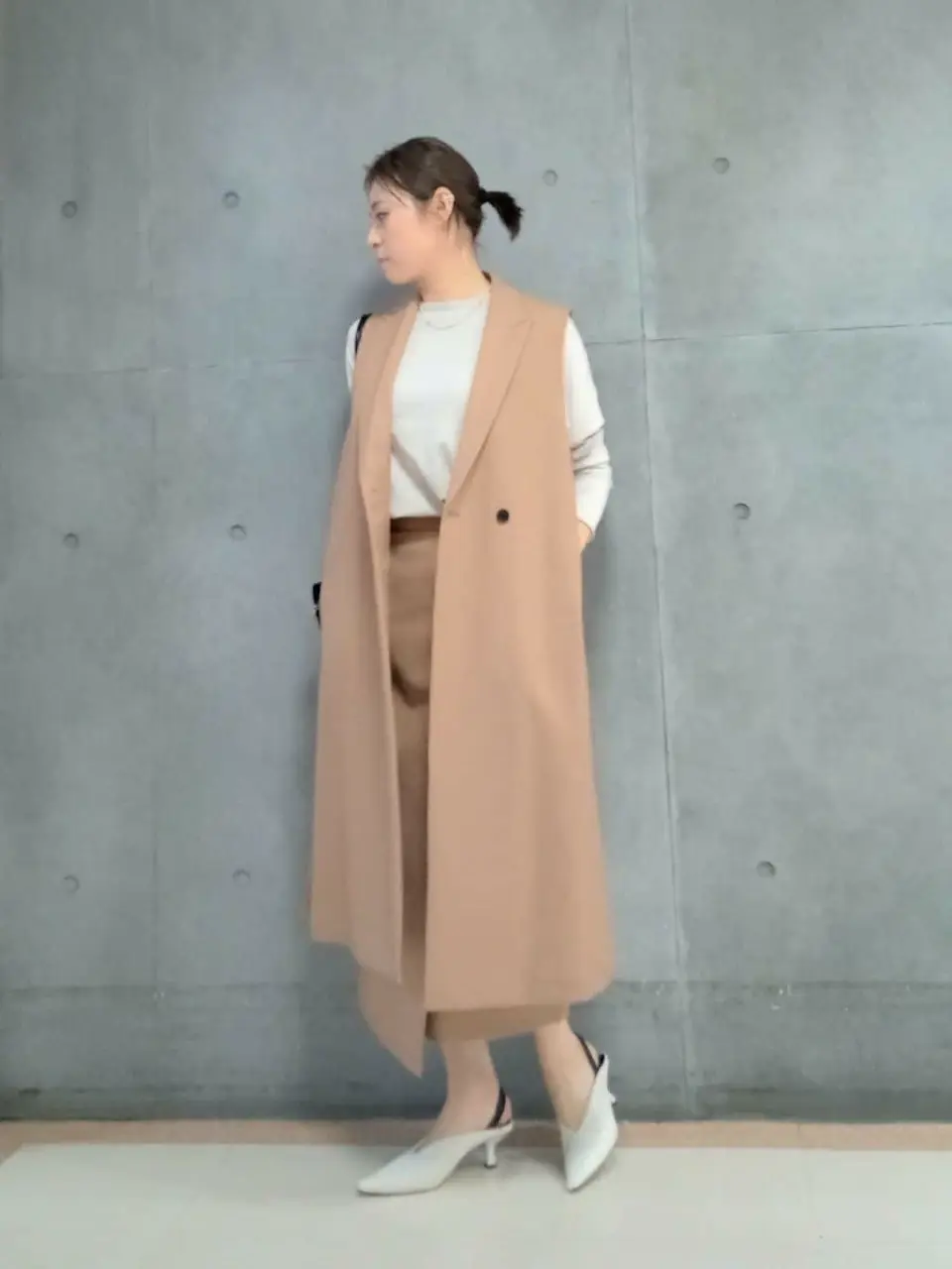 ICB 宮本 コーディネート画像