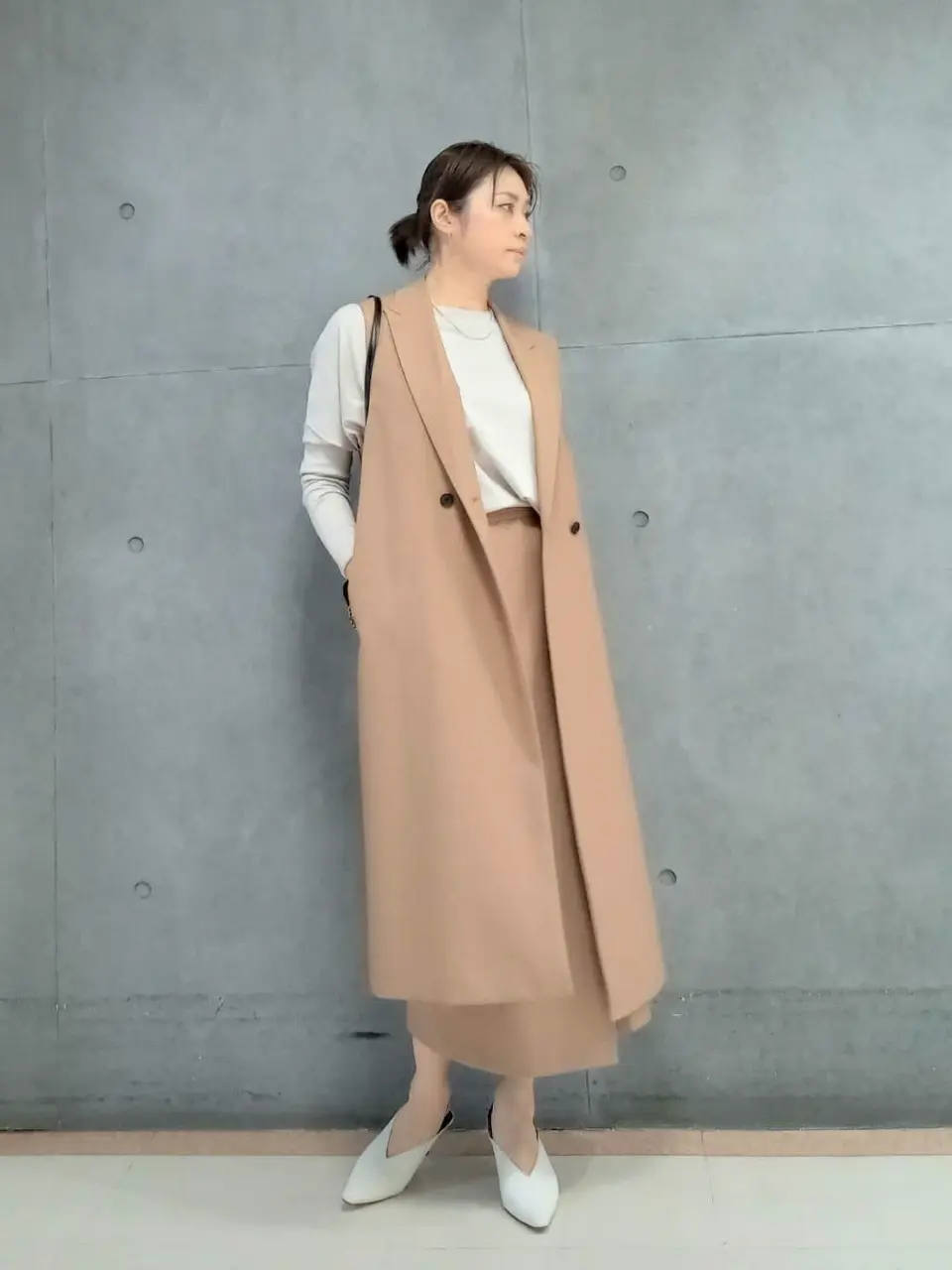 ICB 宮本 コーディネート画像