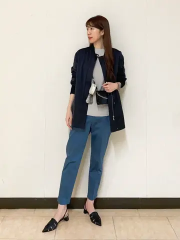 ICB Manami コーディネート画像