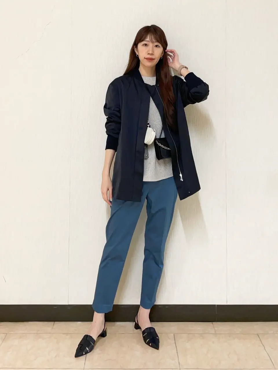 ICB Manami コーディネート画像