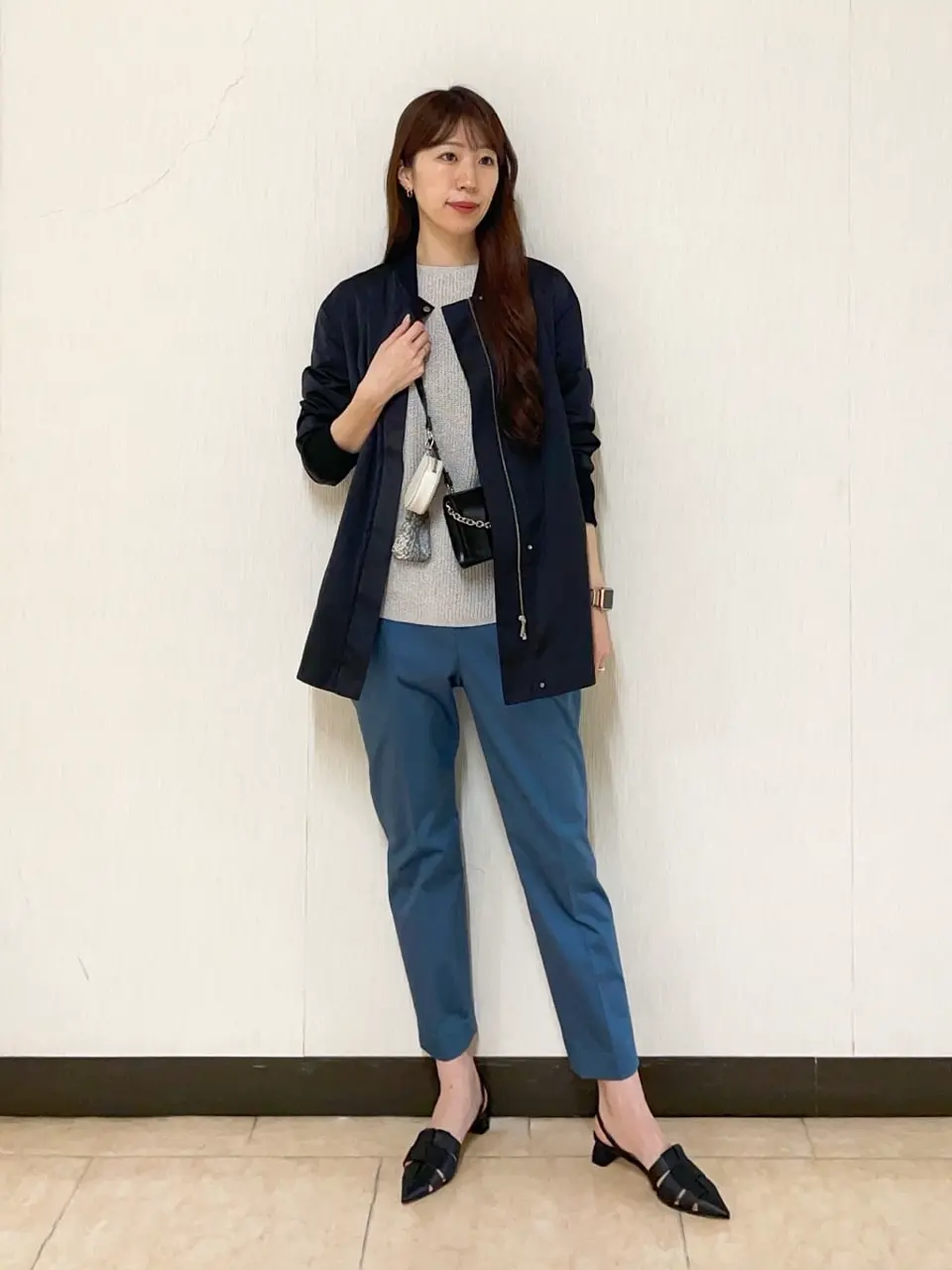 ICB Manami コーディネート画像