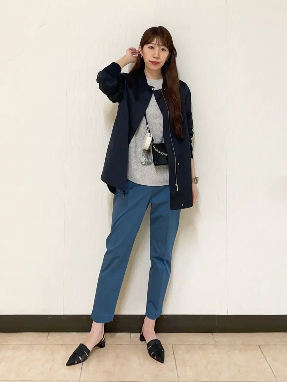 ICB Manami コーディネート画像