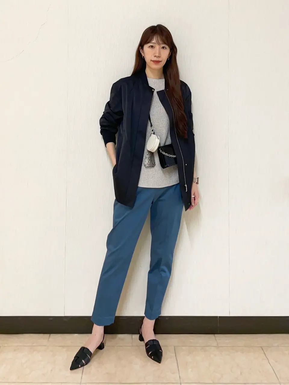 ICB Manami コーディネート画像