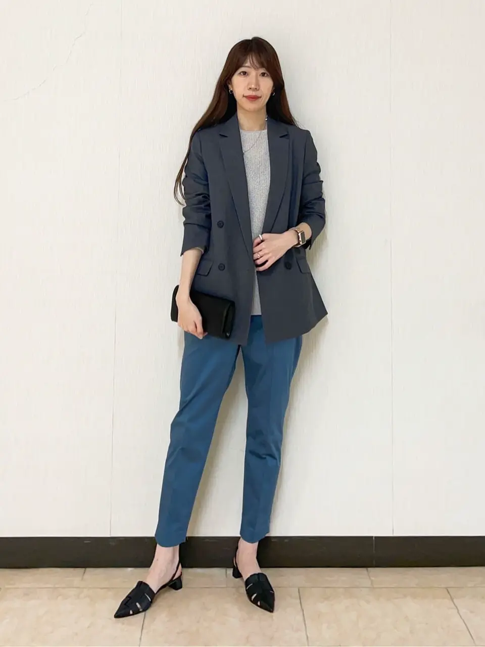 ICB Manami コーディネート画像