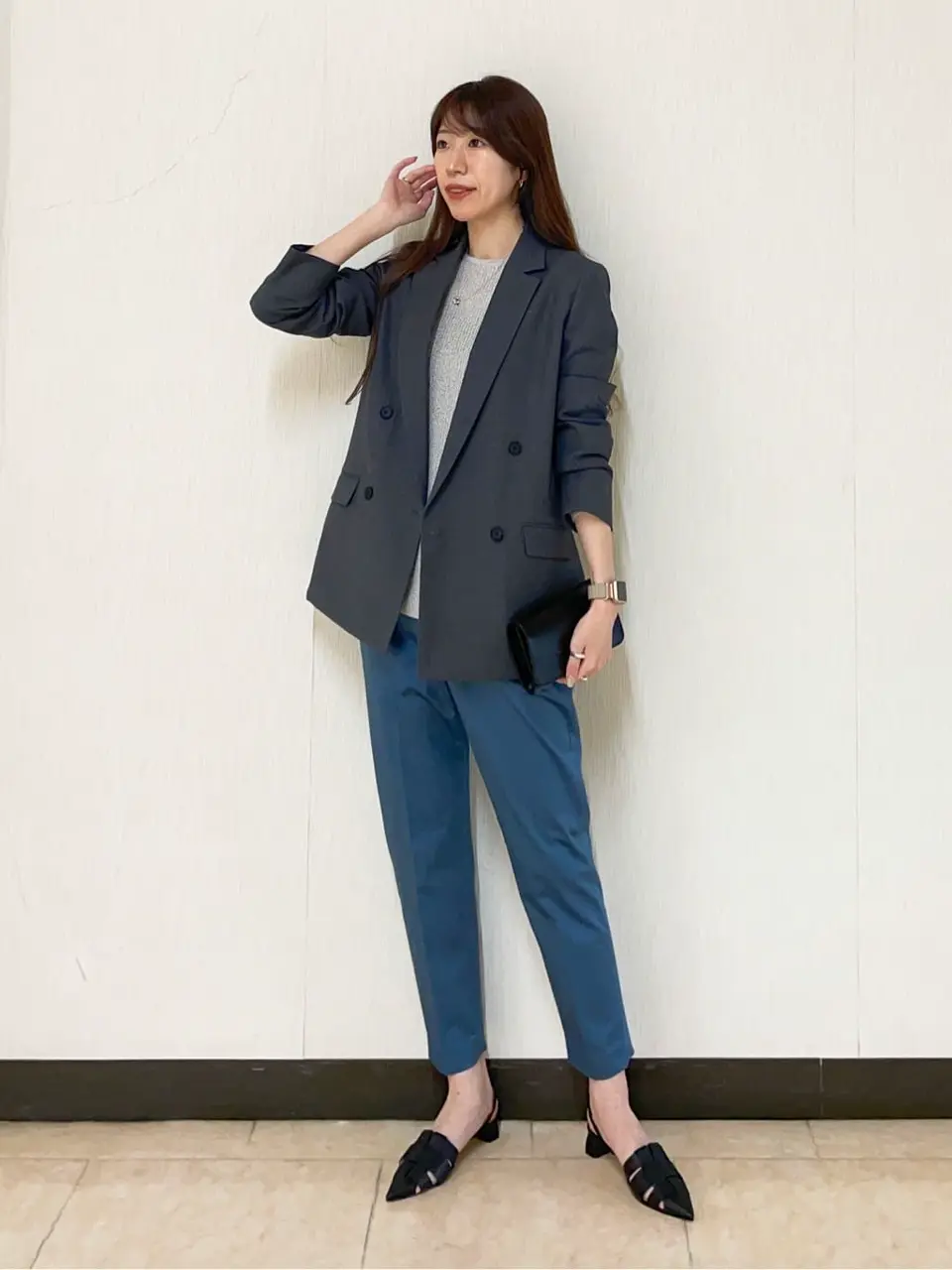 ICB Manami コーディネート画像