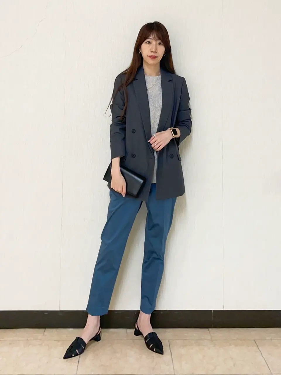 ICB Manami コーディネート画像