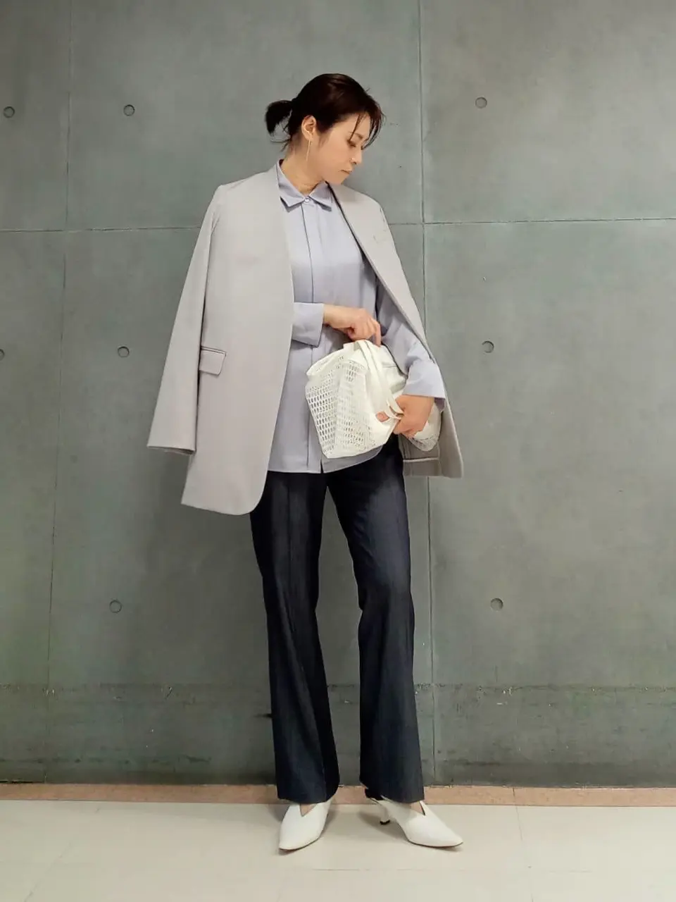 ICB 宮本 コーディネート画像