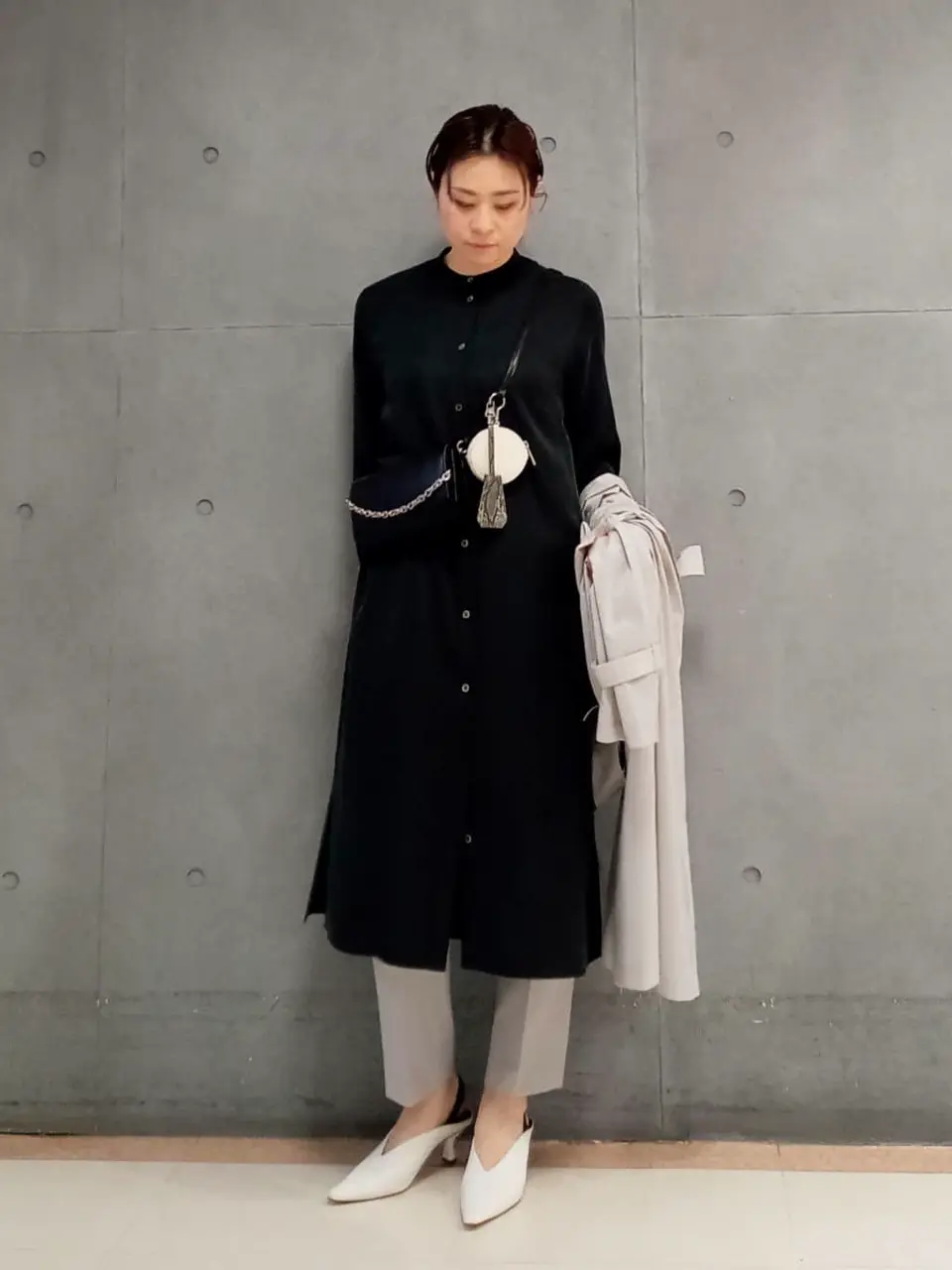 ICB 宮本 コーディネート画像