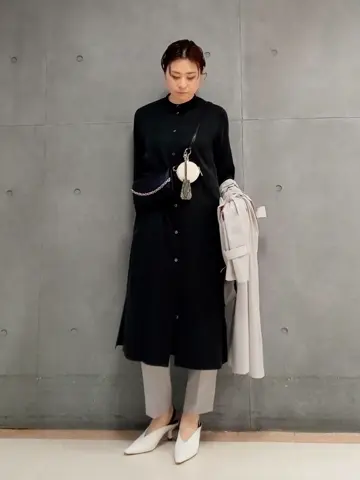 ICB 宮本 コーディネート画像