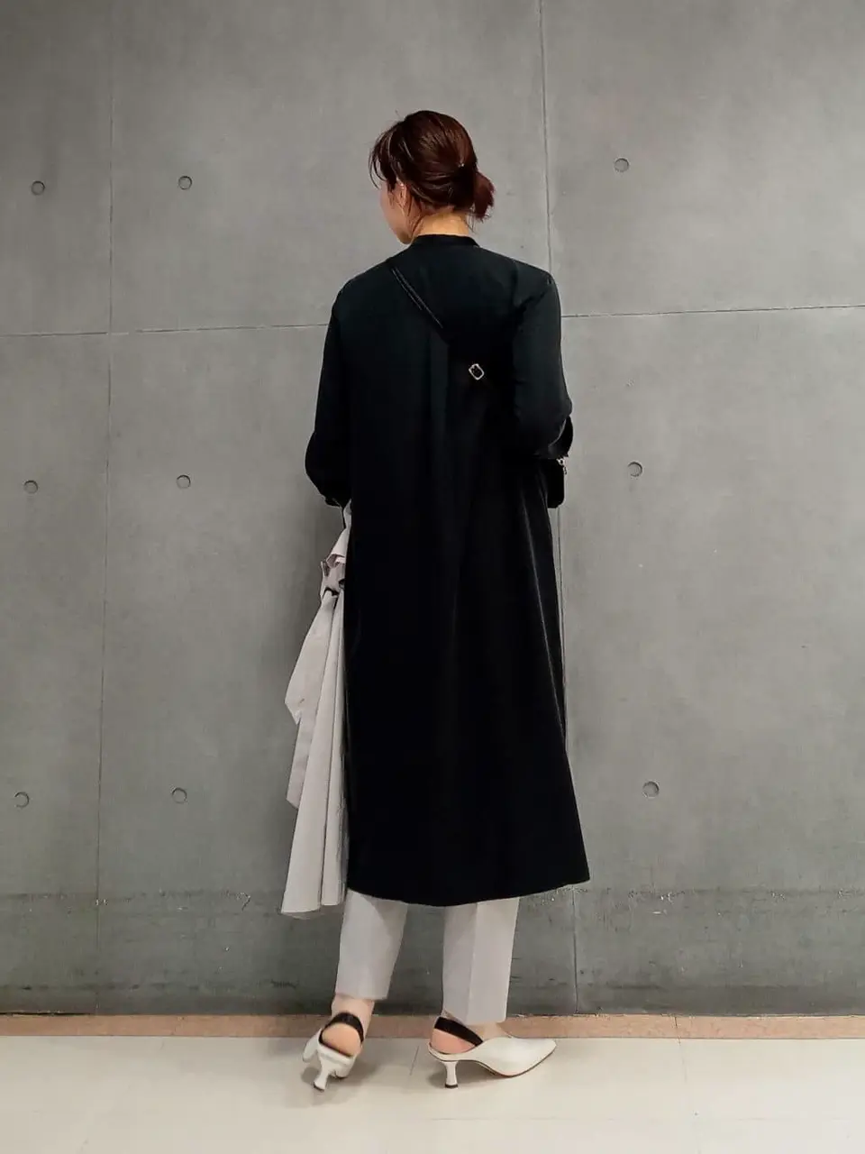 ICB 宮本 コーディネート画像