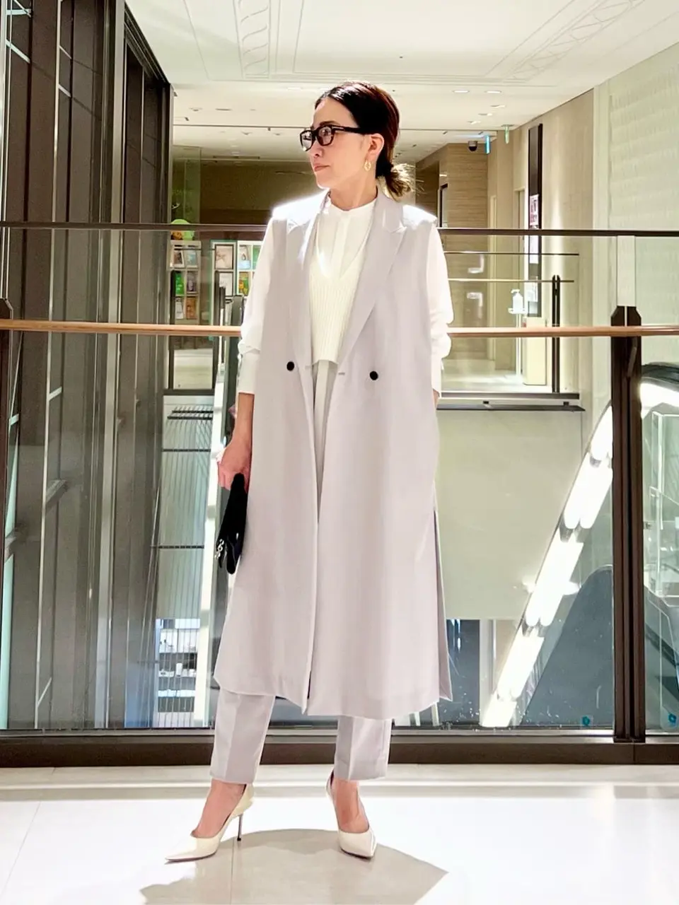 ICB 玉田 コーディネート画像