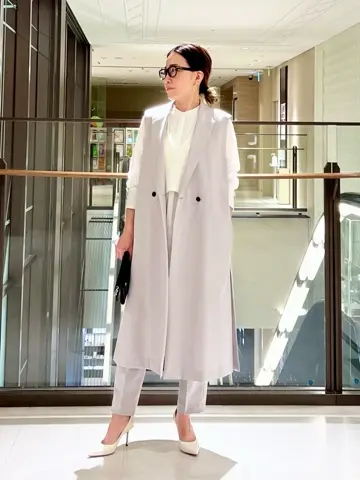 ICB 玉田 コーディネート画像