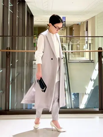 ICB 玉田 コーディネート画像