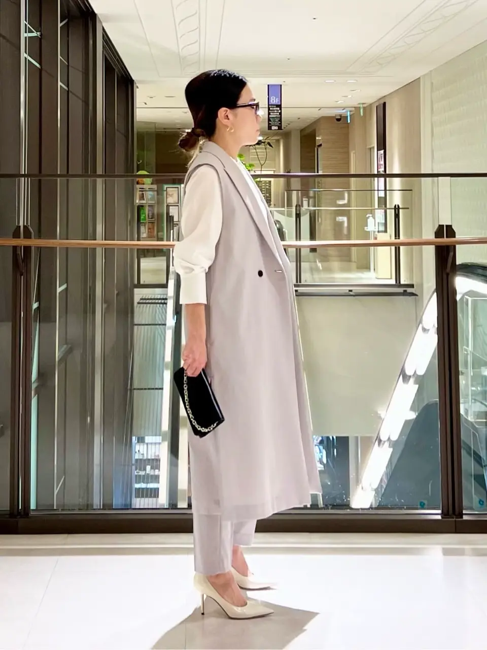 ICB 玉田 コーディネート画像