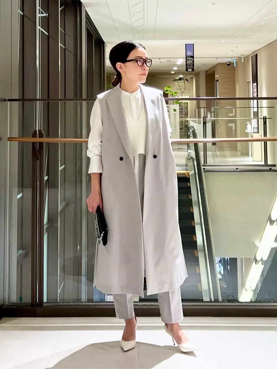 ICB 玉田 コーディネート画像