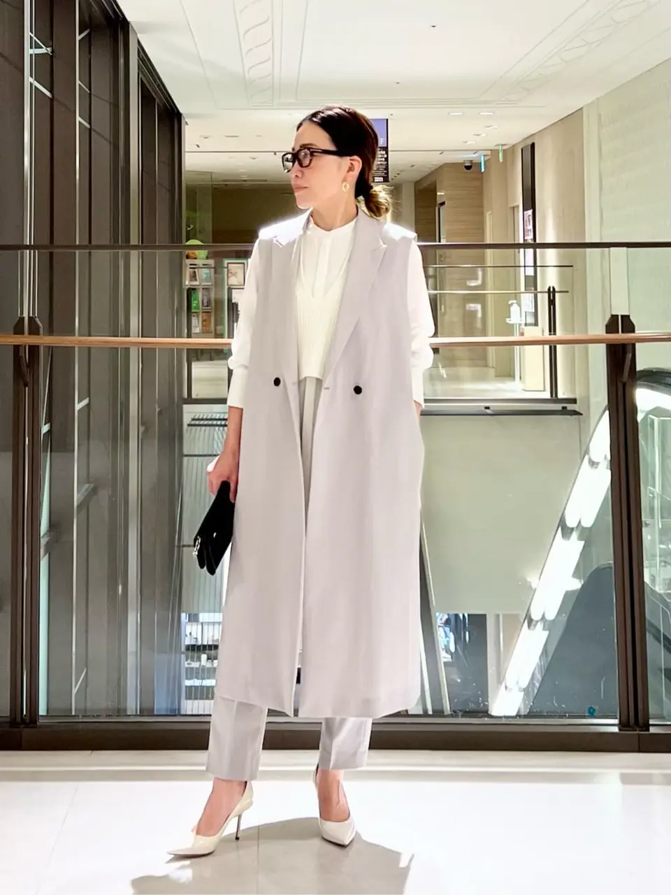 ICB 玉田 コーディネート画像