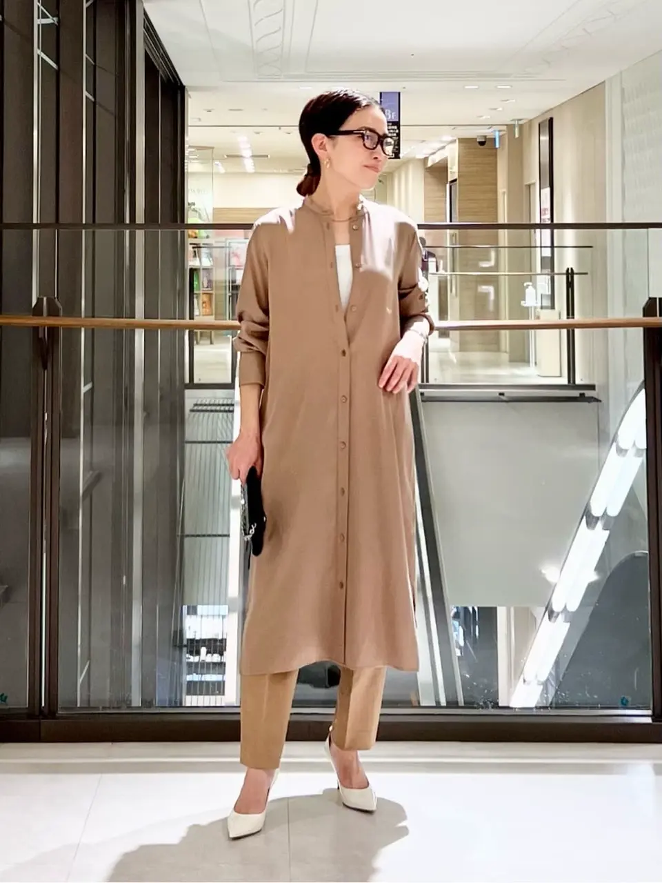 ICB 玉田 コーディネート画像