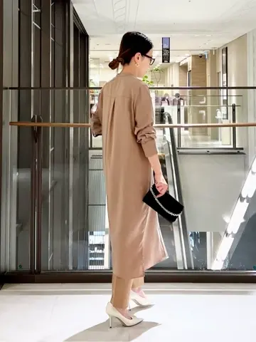 ICB 玉田 コーディネート画像