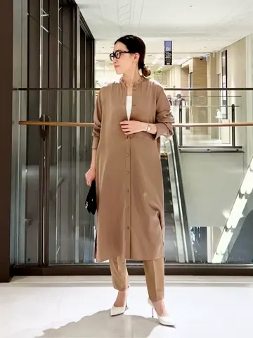 ICB 玉田 コーディネート画像