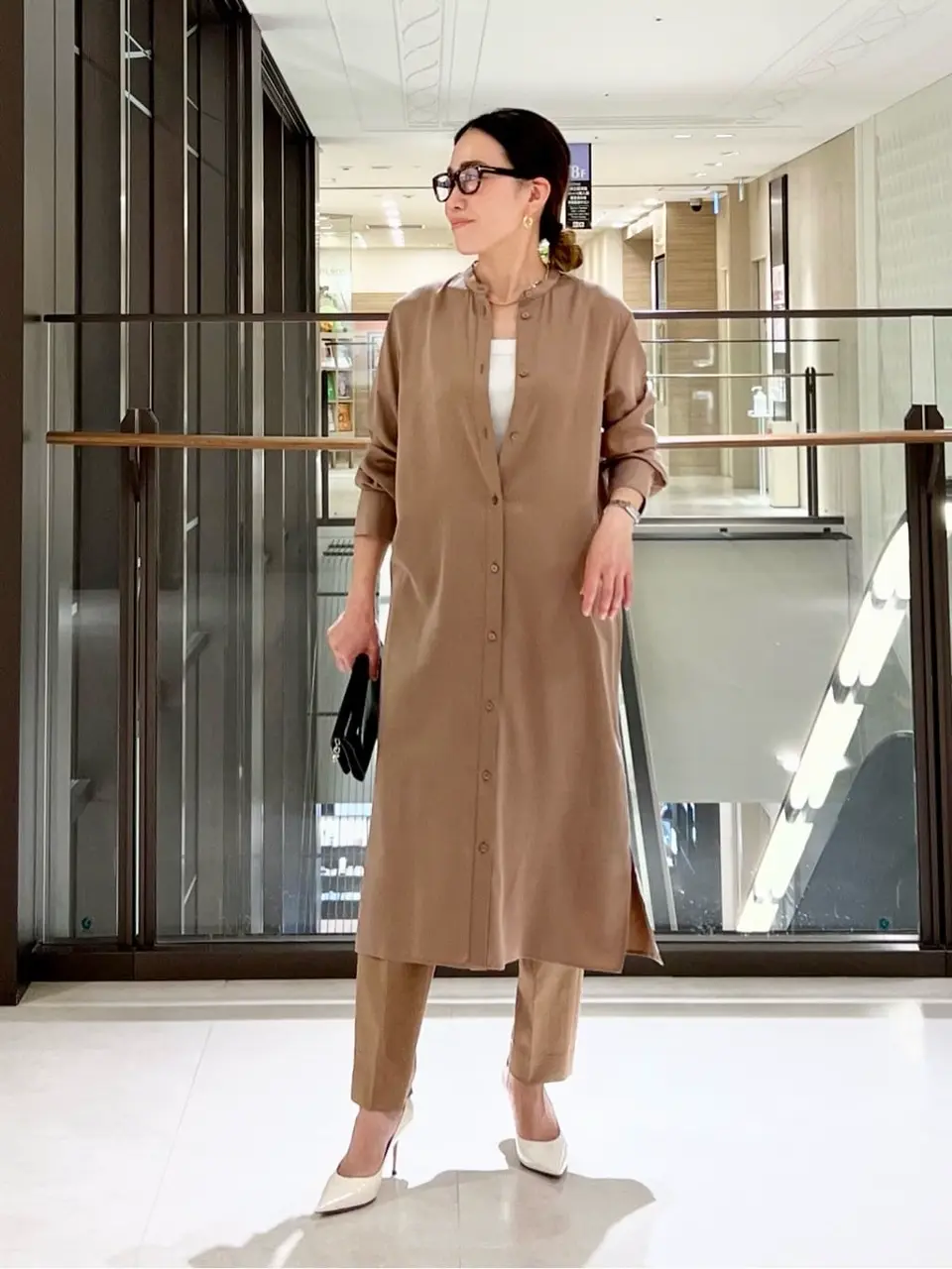 ICB 玉田 コーディネート画像