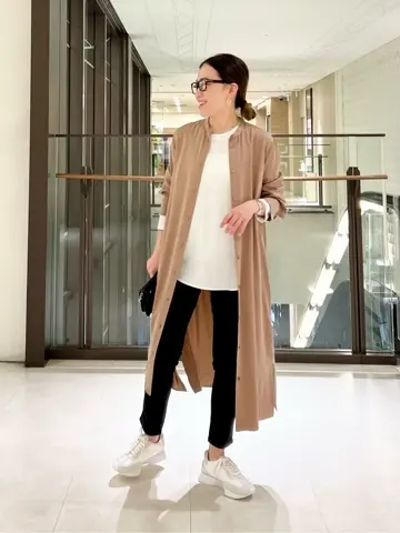 ICB 玉田 コーディネート画像