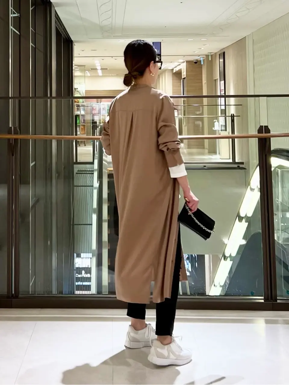 ICB 玉田 コーディネート画像