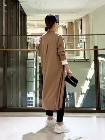 ICB 玉田 コーディネート画像