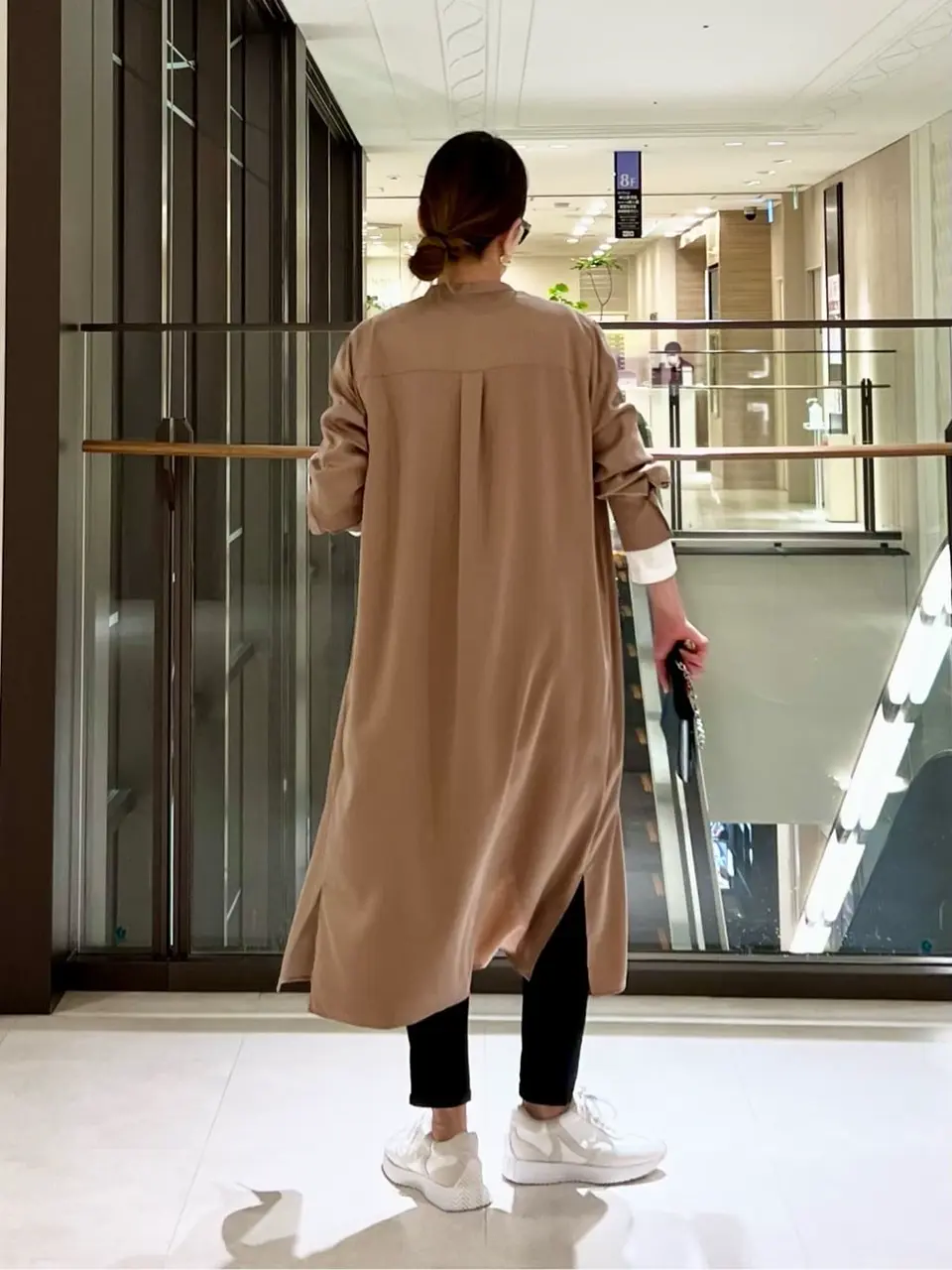 ICB 玉田 コーディネート画像