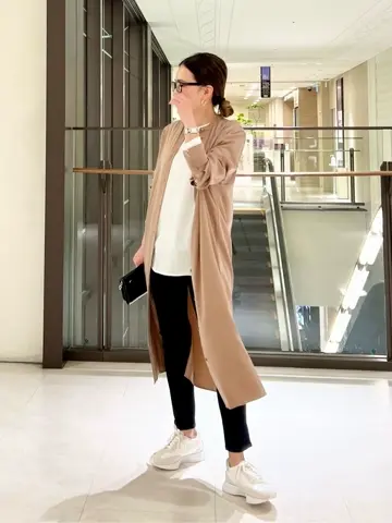 ICB 玉田 コーディネート画像