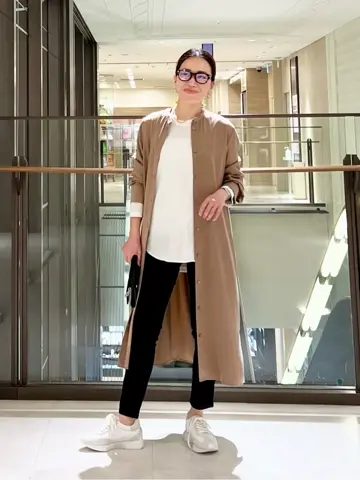 ICB 玉田 コーディネート画像