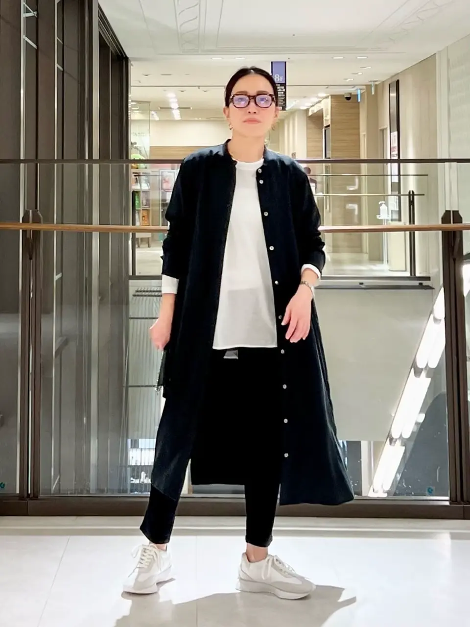 ICB 玉田 コーディネート画像