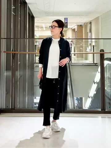 ICB 玉田 コーディネート画像