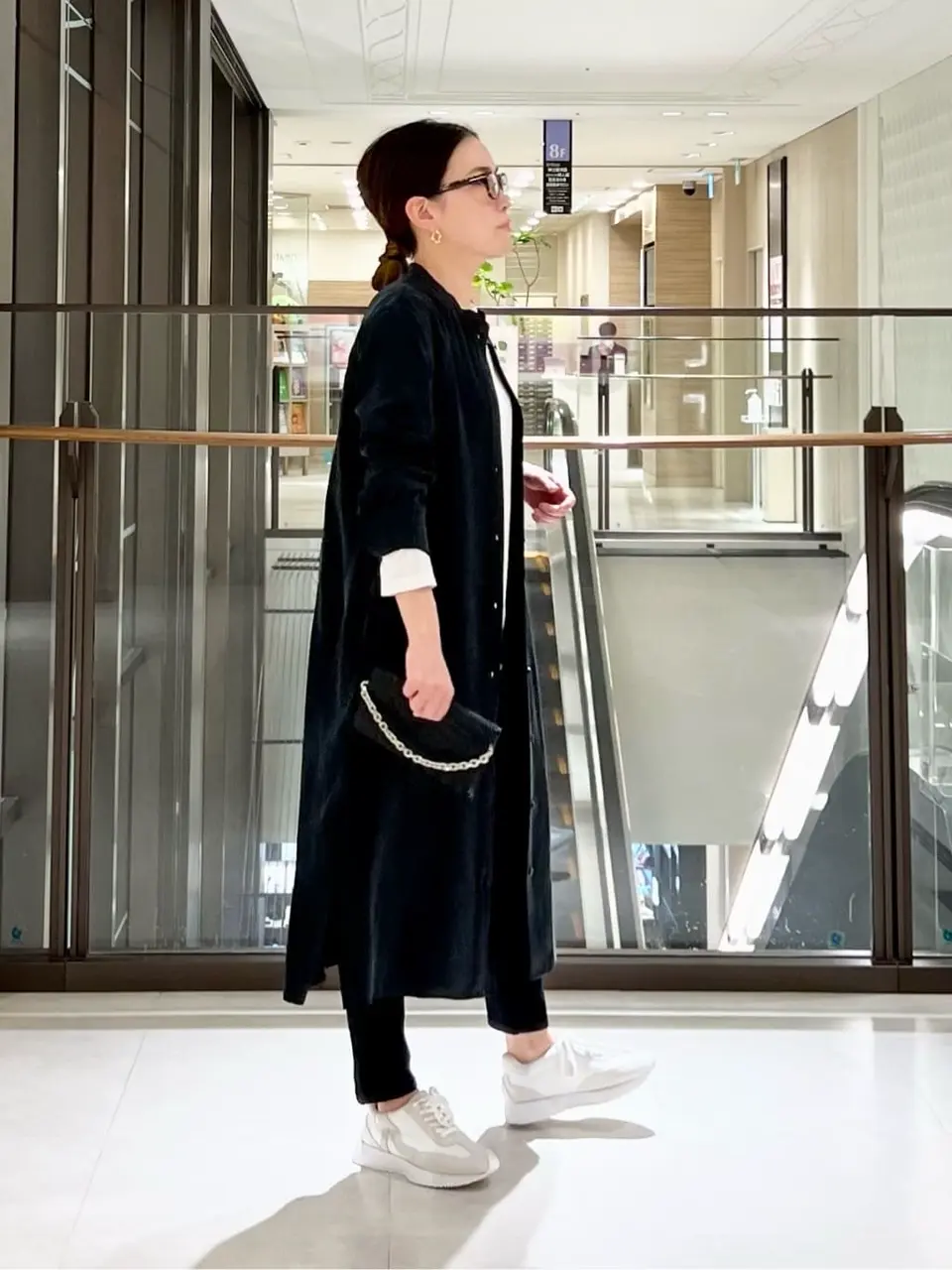 ICB 玉田 コーディネート画像