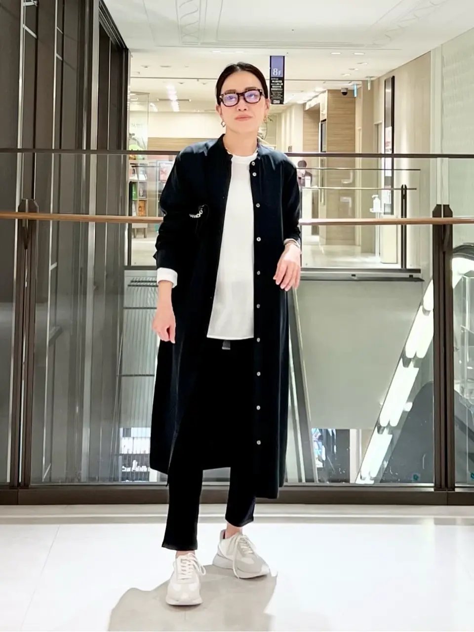 ICB 玉田 コーディネート画像