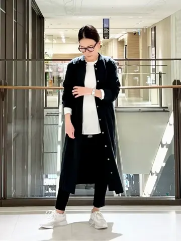 ICB 玉田 コーディネート画像