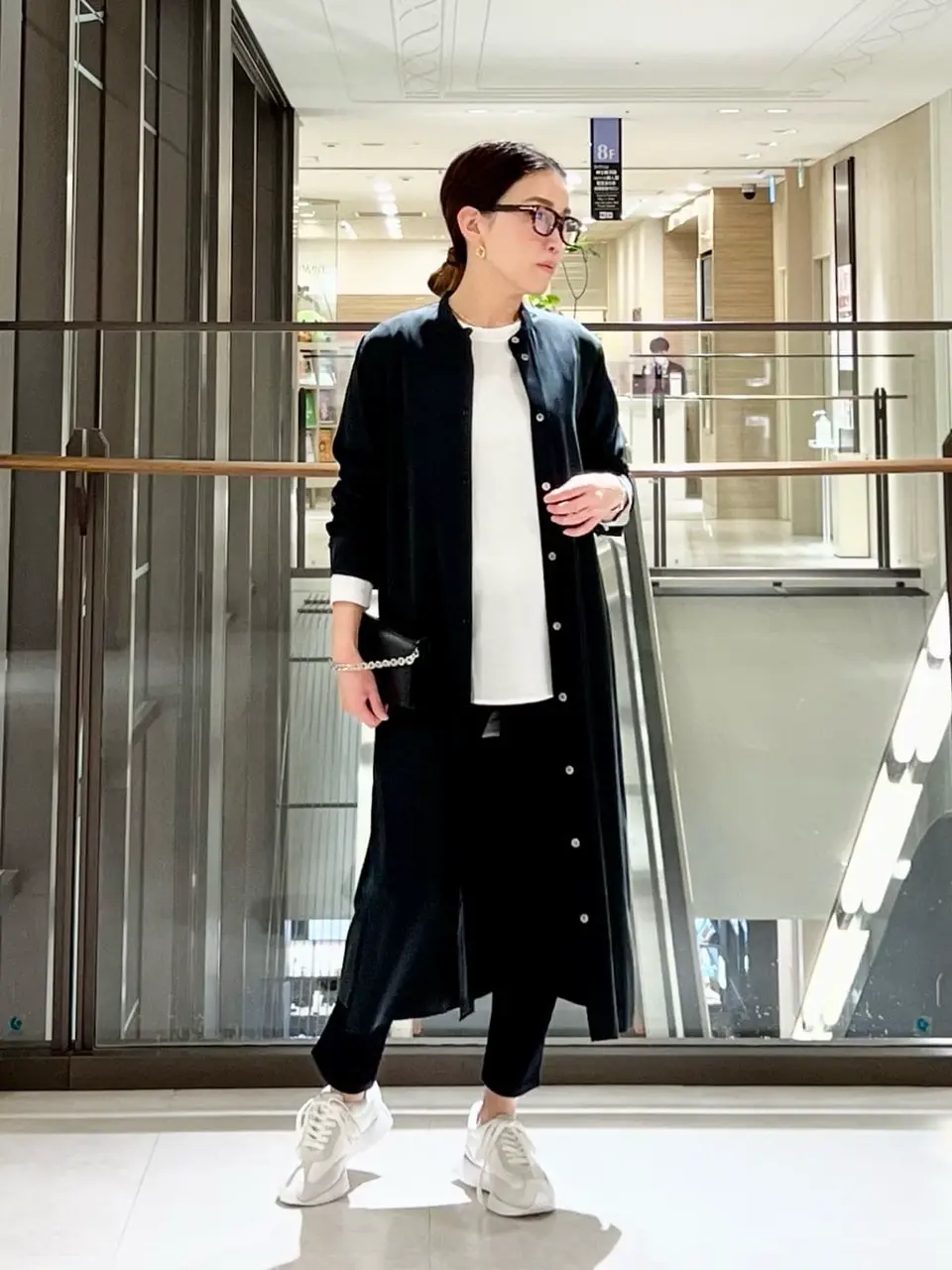 ICB 玉田 コーディネート画像