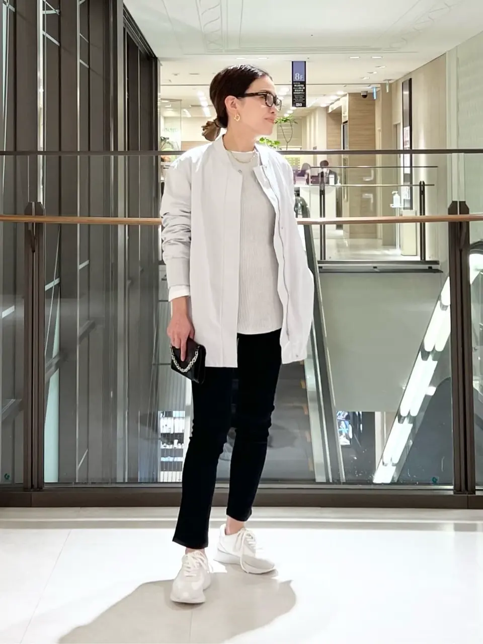 ICB 玉田 コーディネート画像