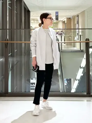 ICB 玉田 コーディネート画像